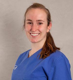 Hannah Mielke, Zahnmedizinische Fachangestellte