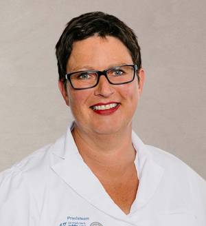 Claudia Schindler, Zahnmedizinische Fachassistentin